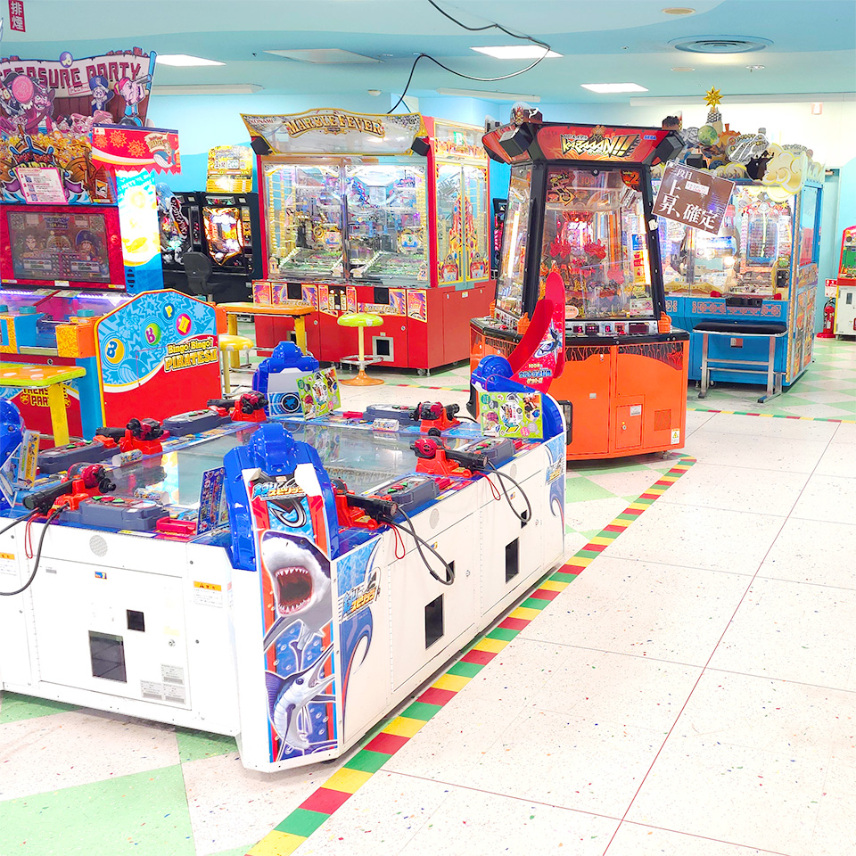 GiGO天満屋ハピータウン岡南の店舗画像5