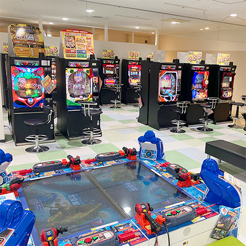 GiGOエブリイOkanaka津高の店舗画像2