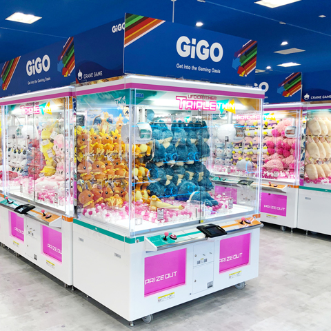 GiGO沖縄アウトレットモールあしびなーの店舗画像2