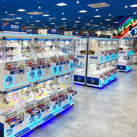 GiGO沖縄アウトレットモールあしびなーの店舗画像3