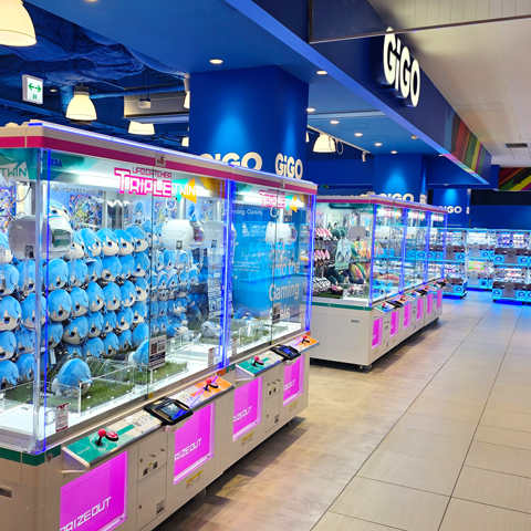 GiGO NU茶屋町の店舗画像2