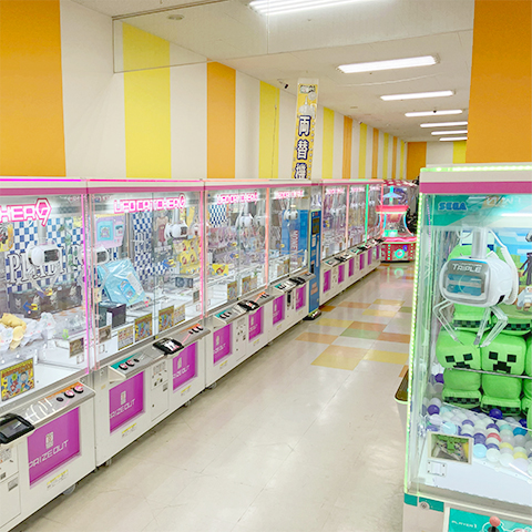 GiGO新田ショッピングセンターニコ・モールの店舗画像2