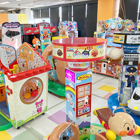 GiGO新田ショッピングセンターニコ・モールの店舗画像3