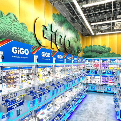 GiGO六本木の店舗画像2
