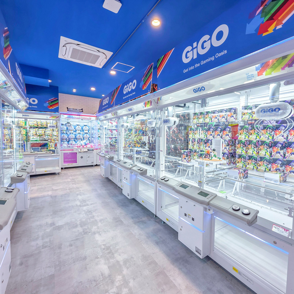 GiGO六本木芋洗坂の店舗画像2