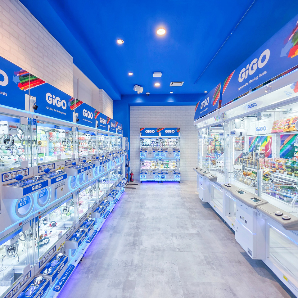 GiGO六本木芋洗坂の店舗画像3