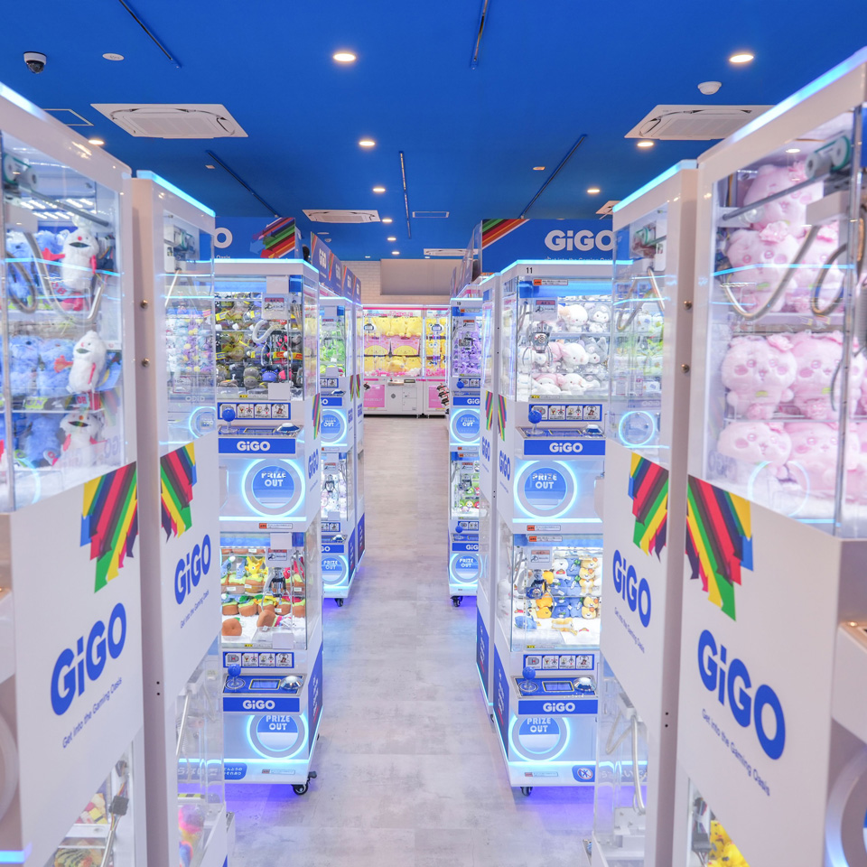 GiGO六本木芋洗坂の店舗画像4