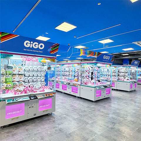 GiGOフジモール吹上の店舗画像2
