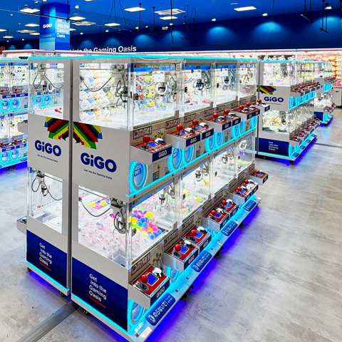 GiGOビバモール埼玉大井の店舗画像2