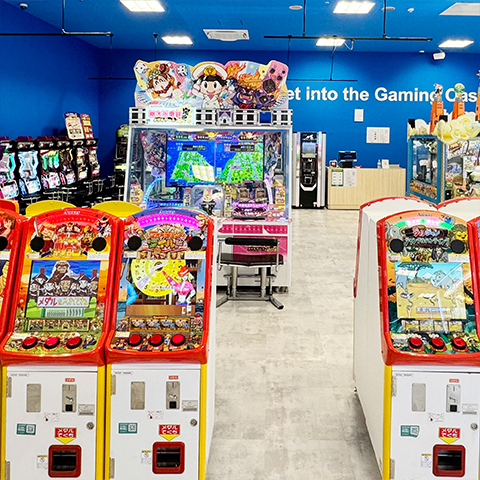 GiGOビバモール埼玉大井の店舗画像3