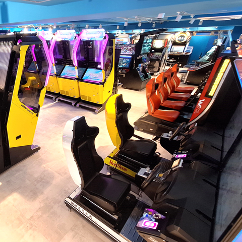 GiGO三宮北口の店舗画像3