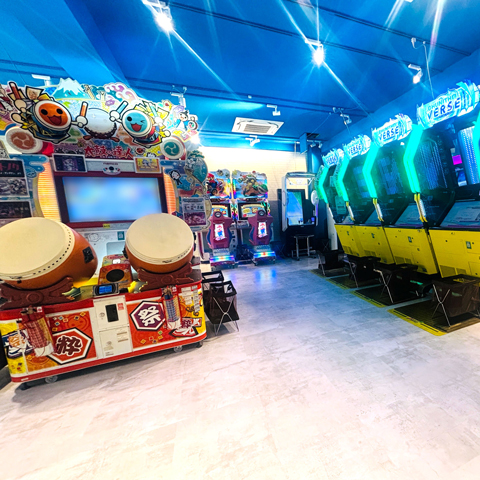 GiGOすすきのの店舗画像3