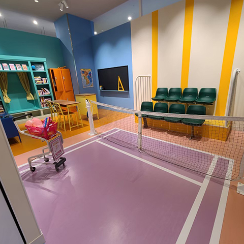 SEPURISHあべのキューズモールの店舗画像2