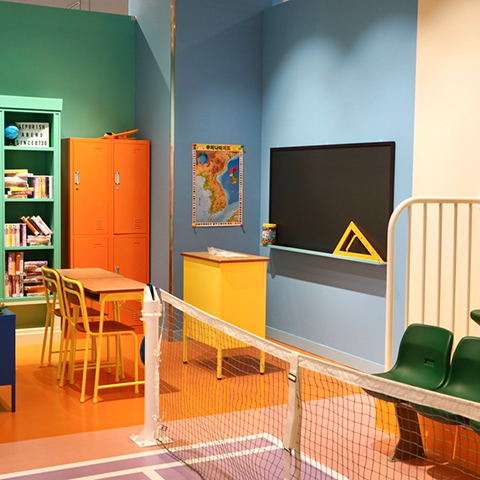 SEPURISHあべのキューズモールの店舗画像3