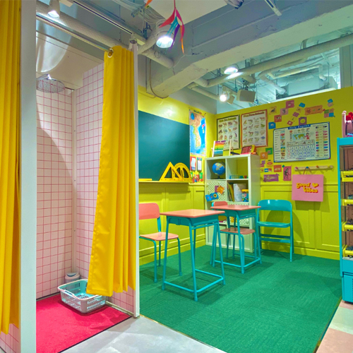 SEPURISH新大久保の店舗画像2