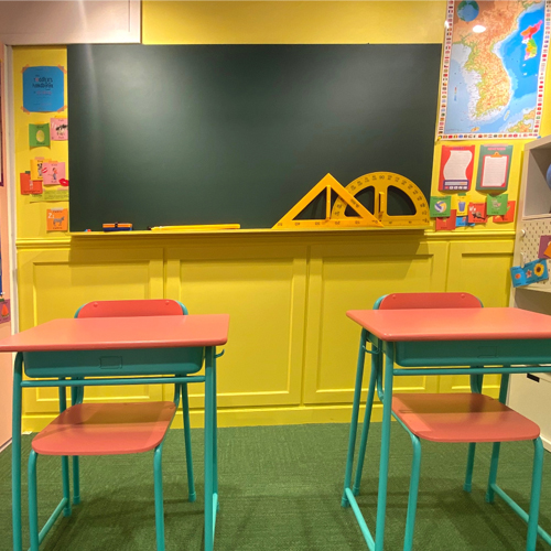 SEPURISH新大久保の店舗画像3