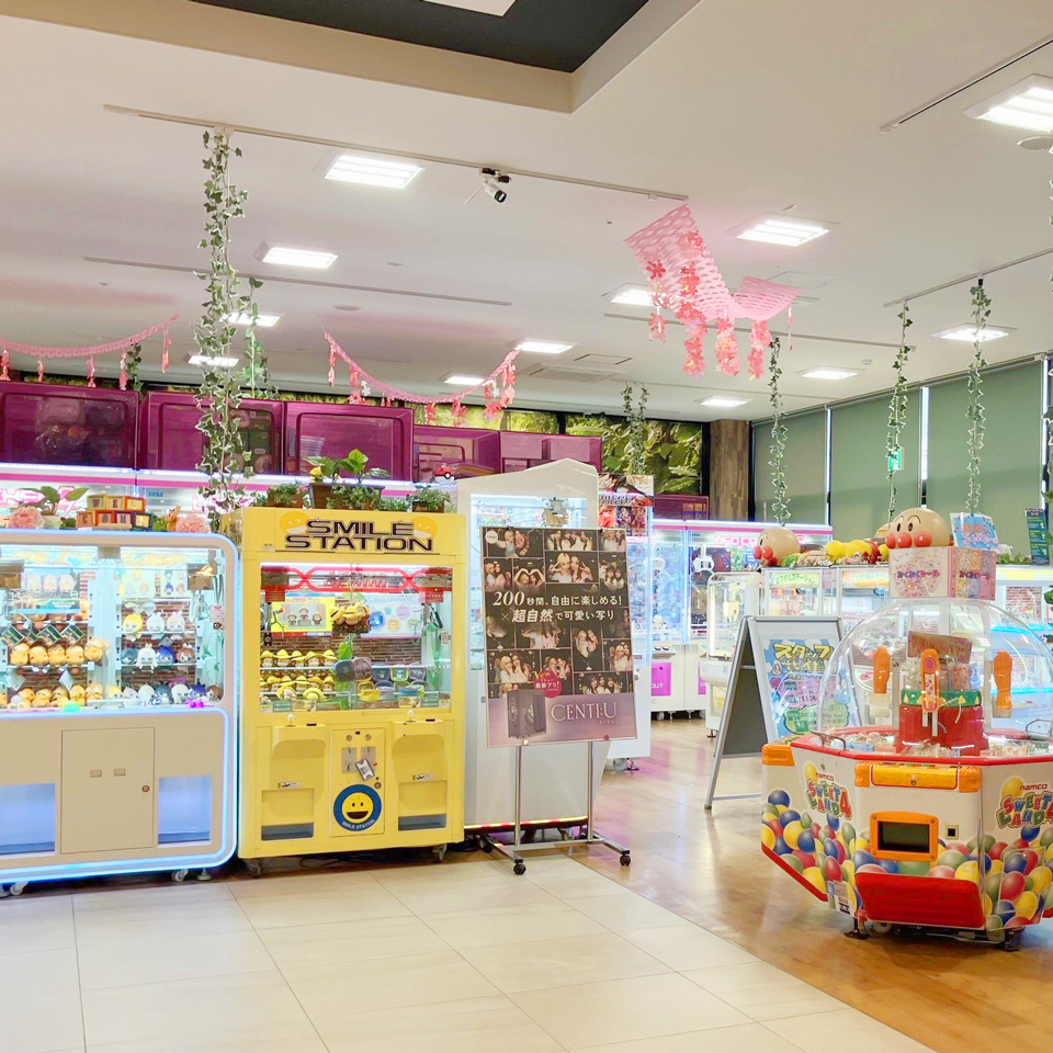 スマイルステーション島原の店舗画像2