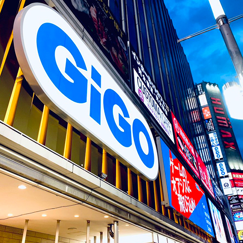 GiGO新宿歌舞伎町の店舗画像2