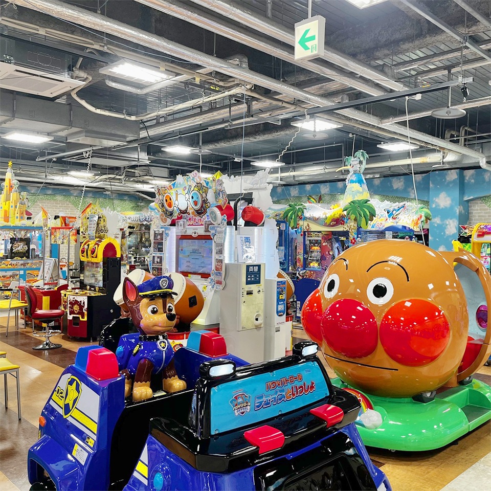 GiGOアピタ島田の店舗画像3