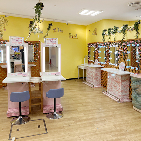 Cuteけやきプラザの店舗画像3