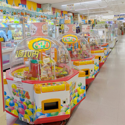 GiGOオリンピック墨田文花の店舗画像2