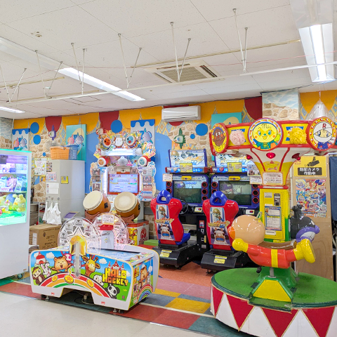 GiGOオリンピック墨田文花の店舗画像3