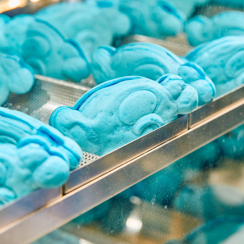 GiGOのたい焼きイオンモール津田沼Southの店舗画像2