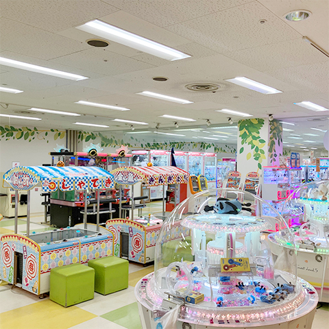 GiGOポルカ天満屋ハピータウン高梁の店舗画像2
