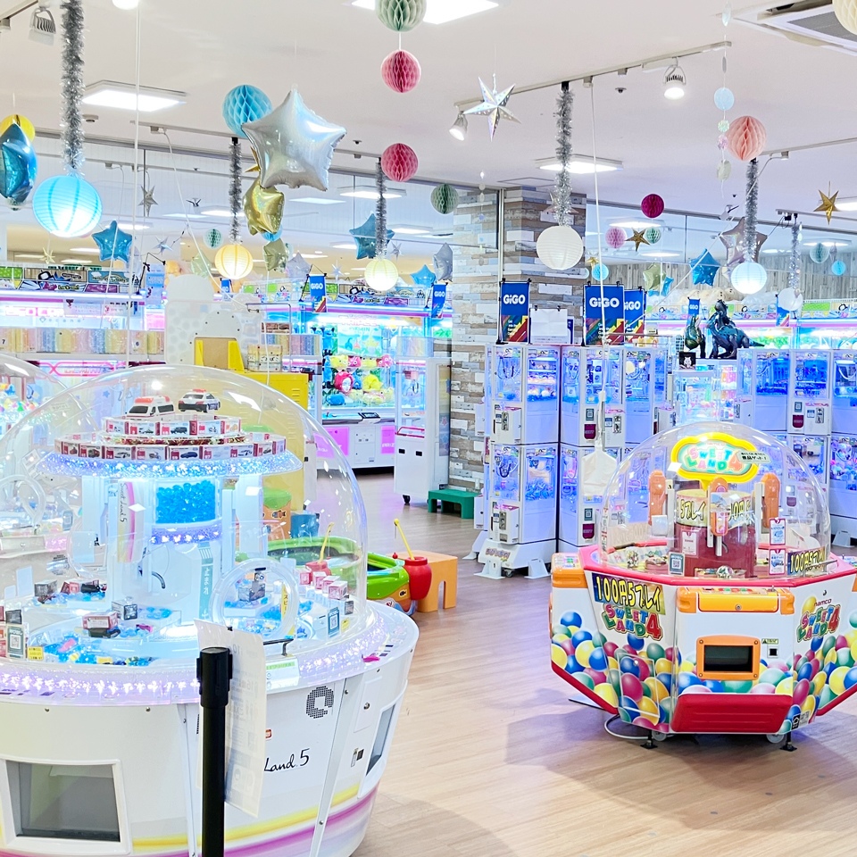 GiGOルビットタウン高山の店舗画像2