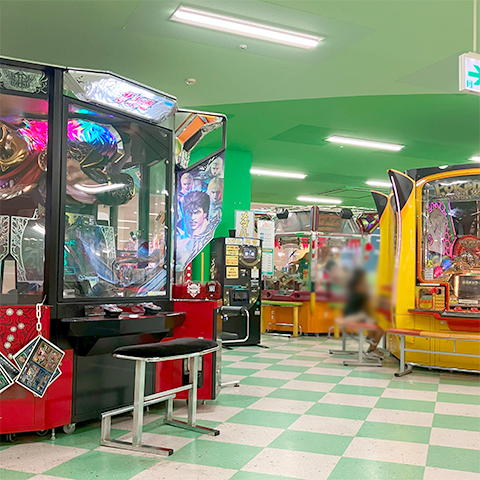 GiGOショッピングモールメルカの店舗画像2