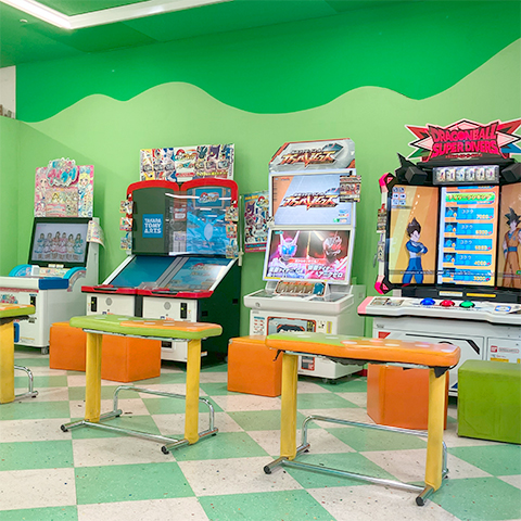 GiGOショッピングモールメルカの店舗画像3