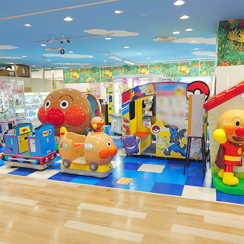 南ASOBI諸島田無アスタ専門店街店の店舗画像3