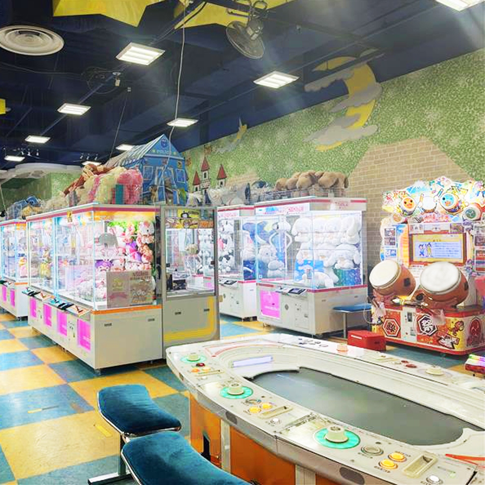 GiGOイトーヨーカドー津久野の店舗画像3