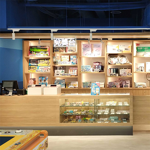 GiGO廣三SOGOの店舗画像3