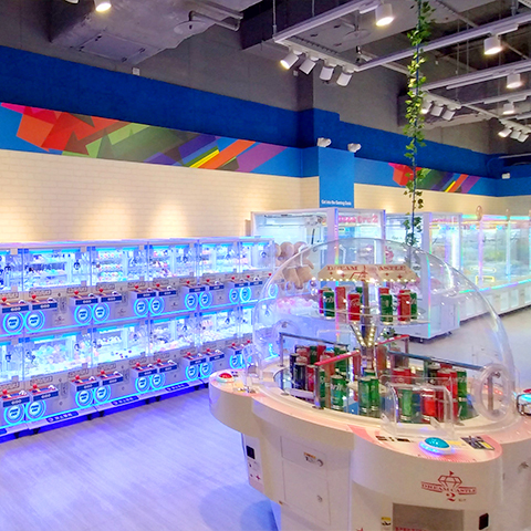 GiGO MITSUI OUTLET PARK 林口2号の店舗画像3