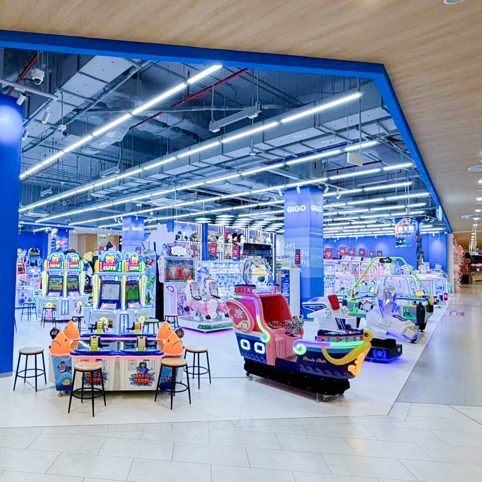 GiGOイオンハイズオンの店舗画像3