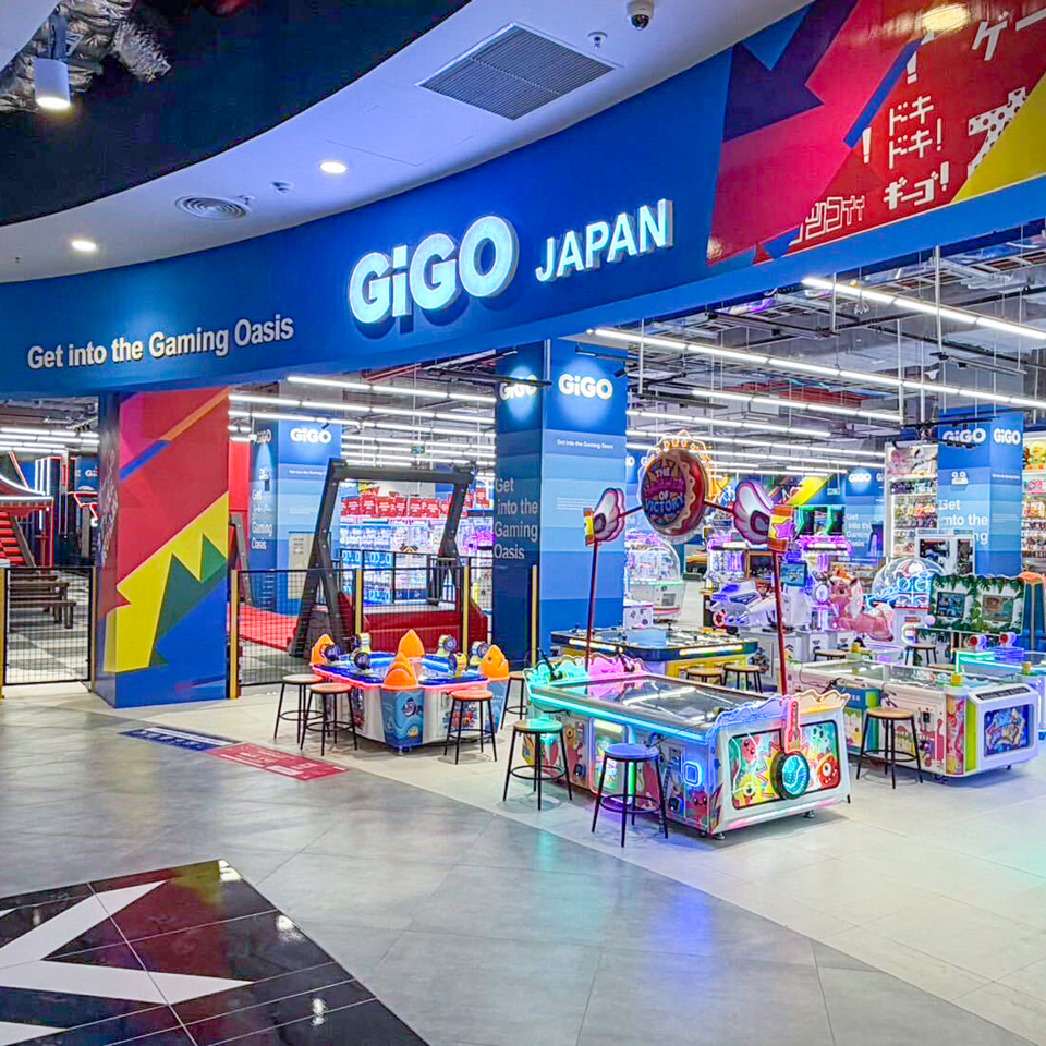 GiGOイオンモール タインホア