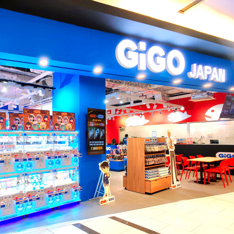 GiGOのたい焼きイオンモール ビンタンの店舗画像2