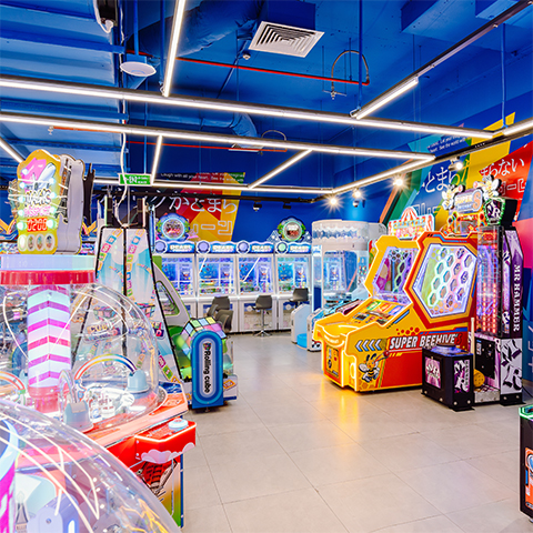 GiGO Vincom Mega Mall Thao Dienの店舗画像2