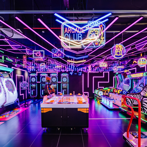 GiGO Vincom Mega Mall Thao Dienの店舗画像3