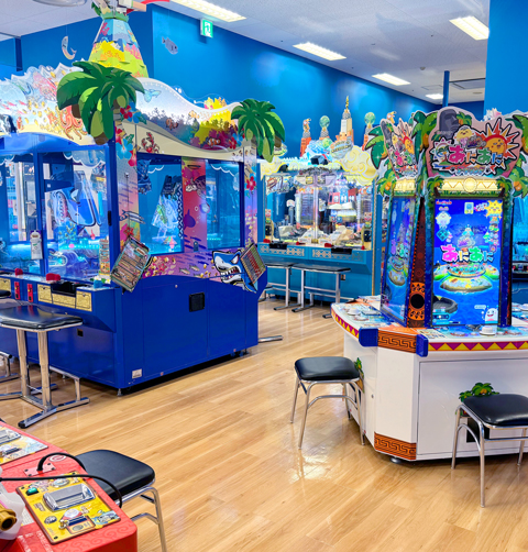 GiGOビバモール蕨錦町の店舗画像3