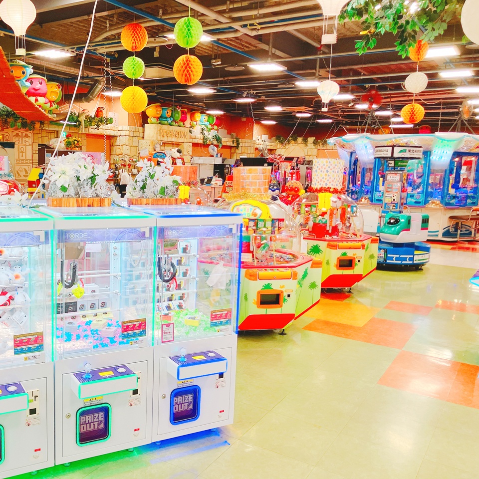 GiGOアピタ大和郡山の店舗画像2