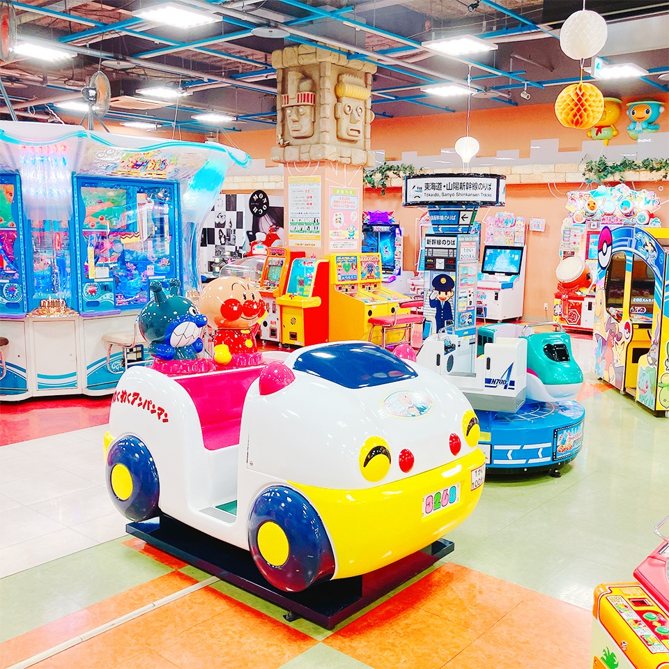 GiGOアピタ大和郡山の店舗画像3