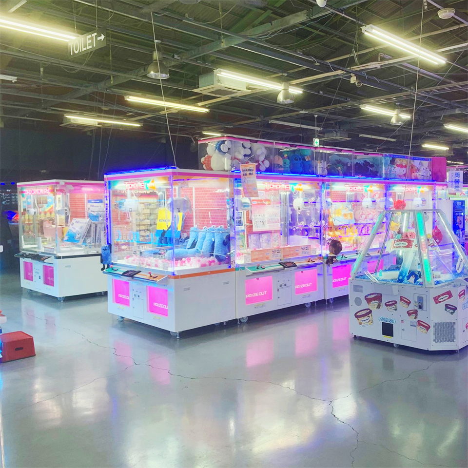 GiGO港北インターの店舗画像2