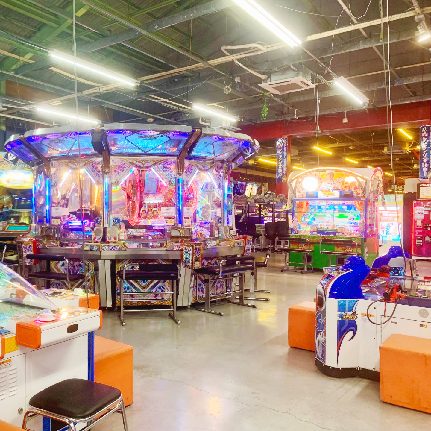 GiGO港北インターの店舗画像3