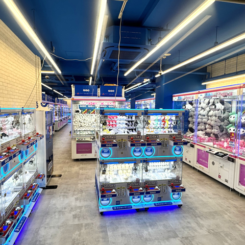 GiGO横浜西口の店舗画像2