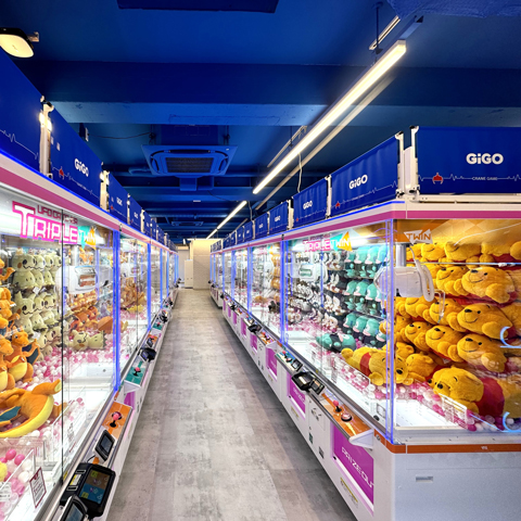 GiGO横浜西口の店舗画像3