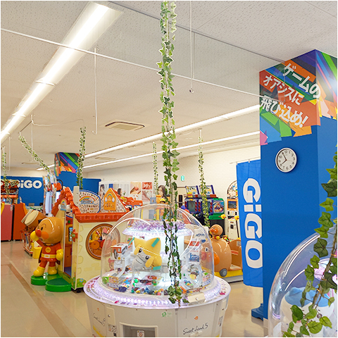 GiGOヨークベニマル米沢の店舗画像2